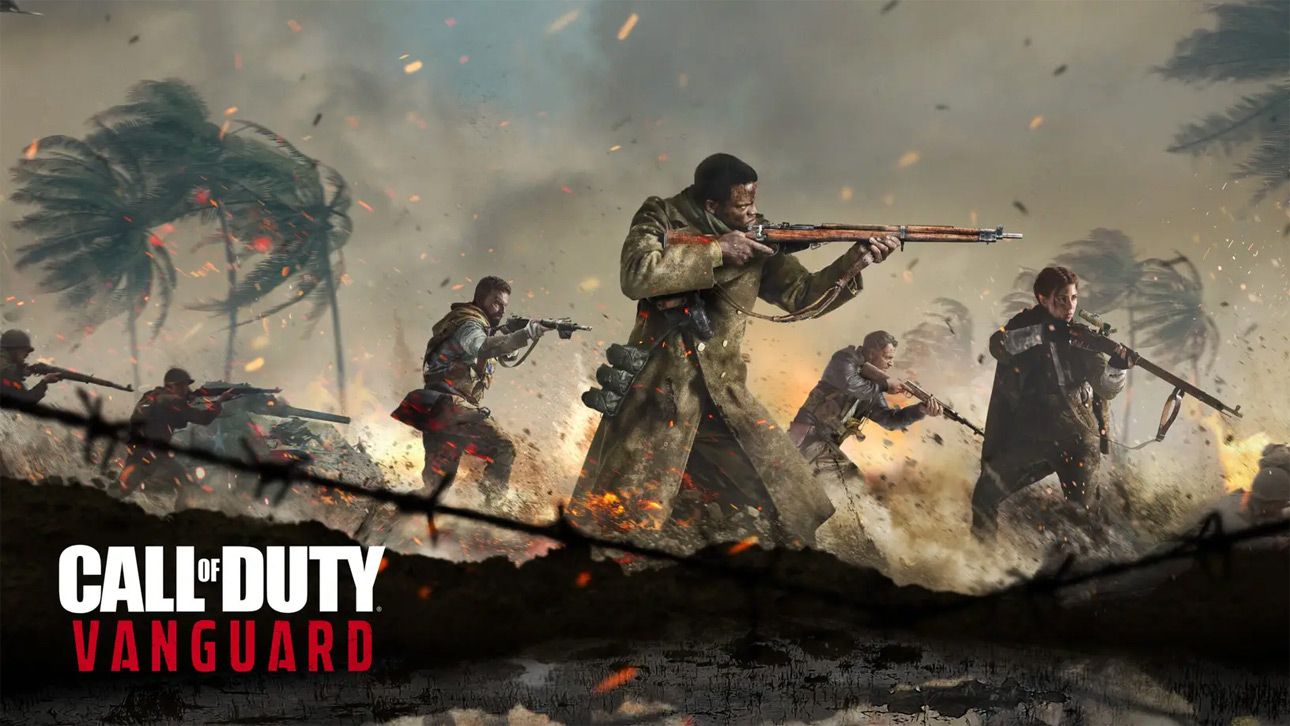 Call of Duty: Vanguard Call of Duty: Vanguard