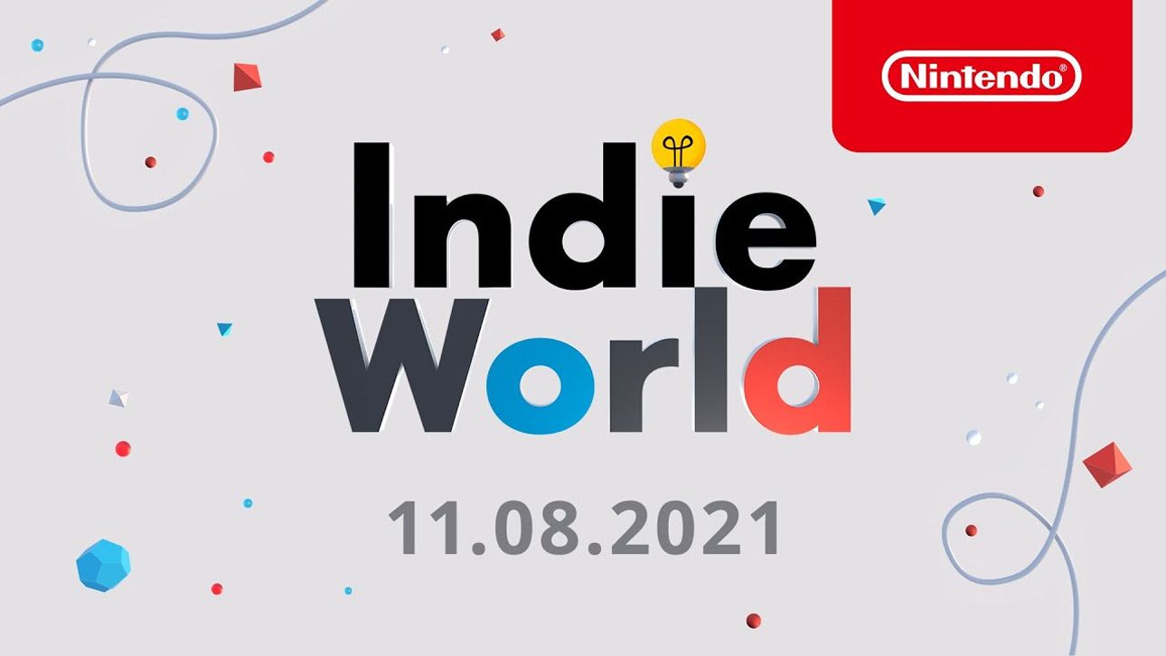 Nintendo Indie World 11.08.2021 Nintendo Indie World 11.08.2021