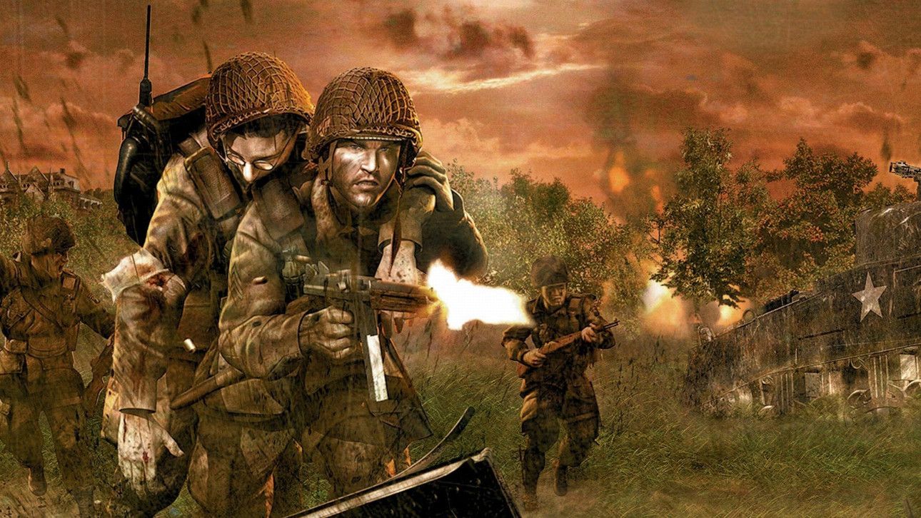 Brothers in Arms: Road to Hill 30 Brothers in Arms: Road to Hill 30