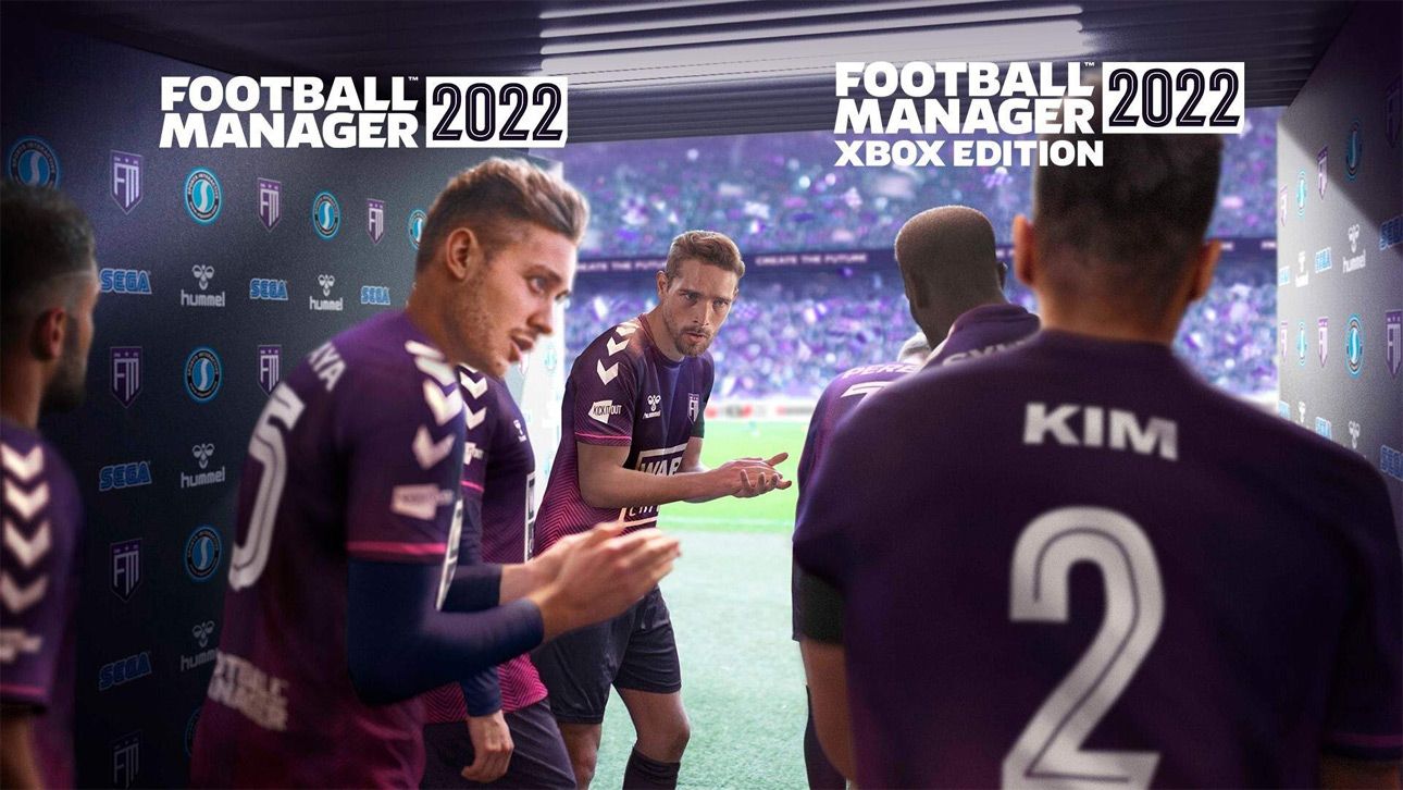 Football Manager 2022 Football Manager 2022