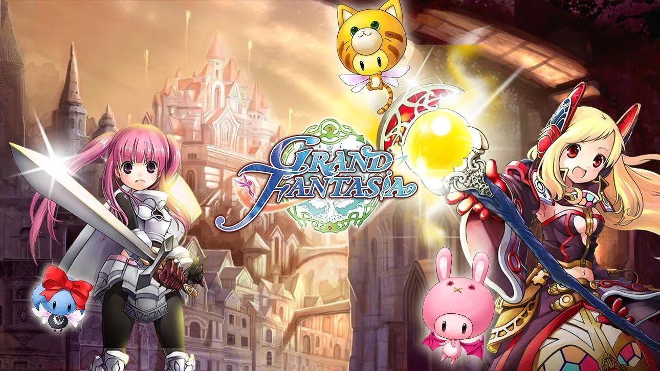 Grand Fantasia Grand Fantasia