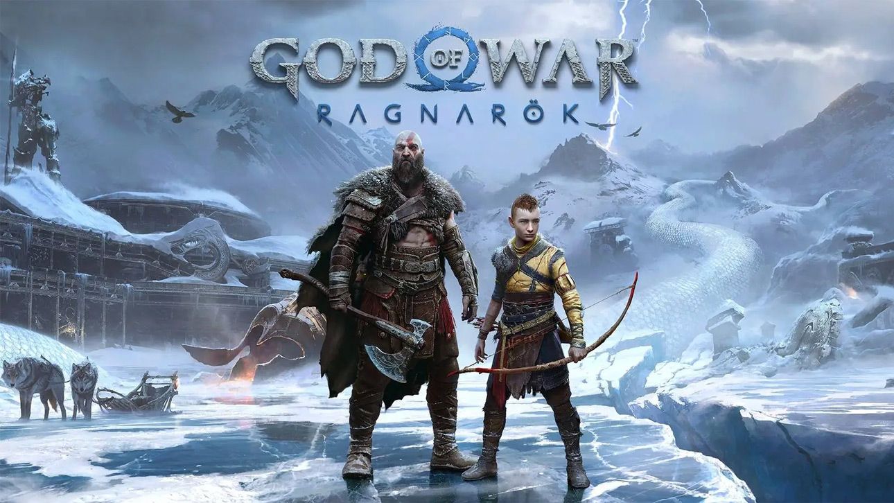 God of War Ragnarök God of War Ragnarök