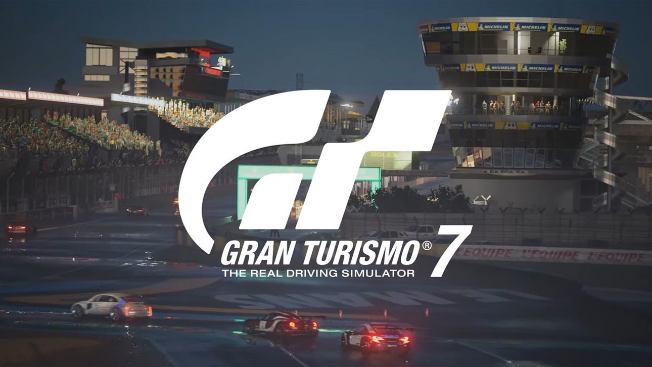 Gran Turismo 7 Gran Turismo 7