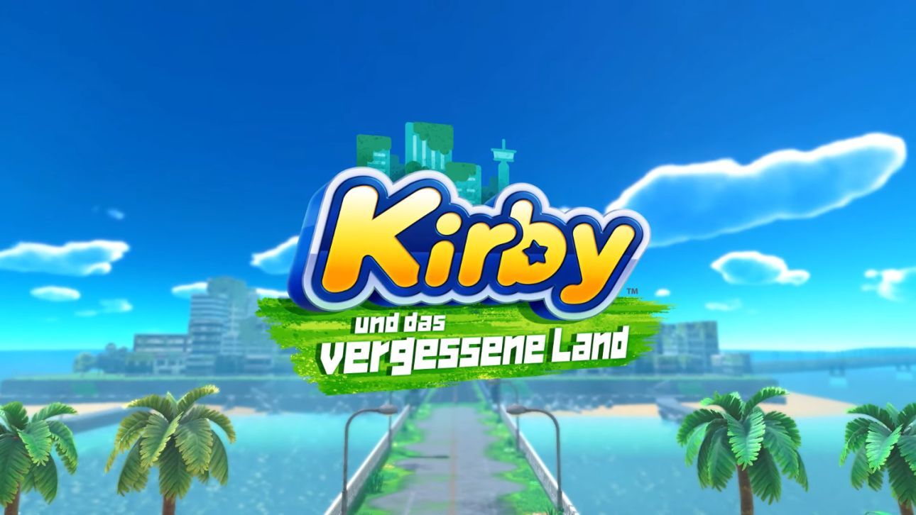 Kirby und das verlassene Land Kirby und das verlassene Land