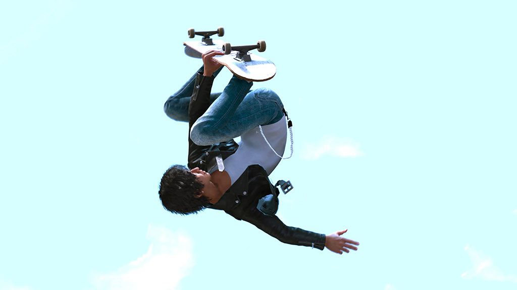 Lost Judgment Alle Infos zum Release ProSieben Games