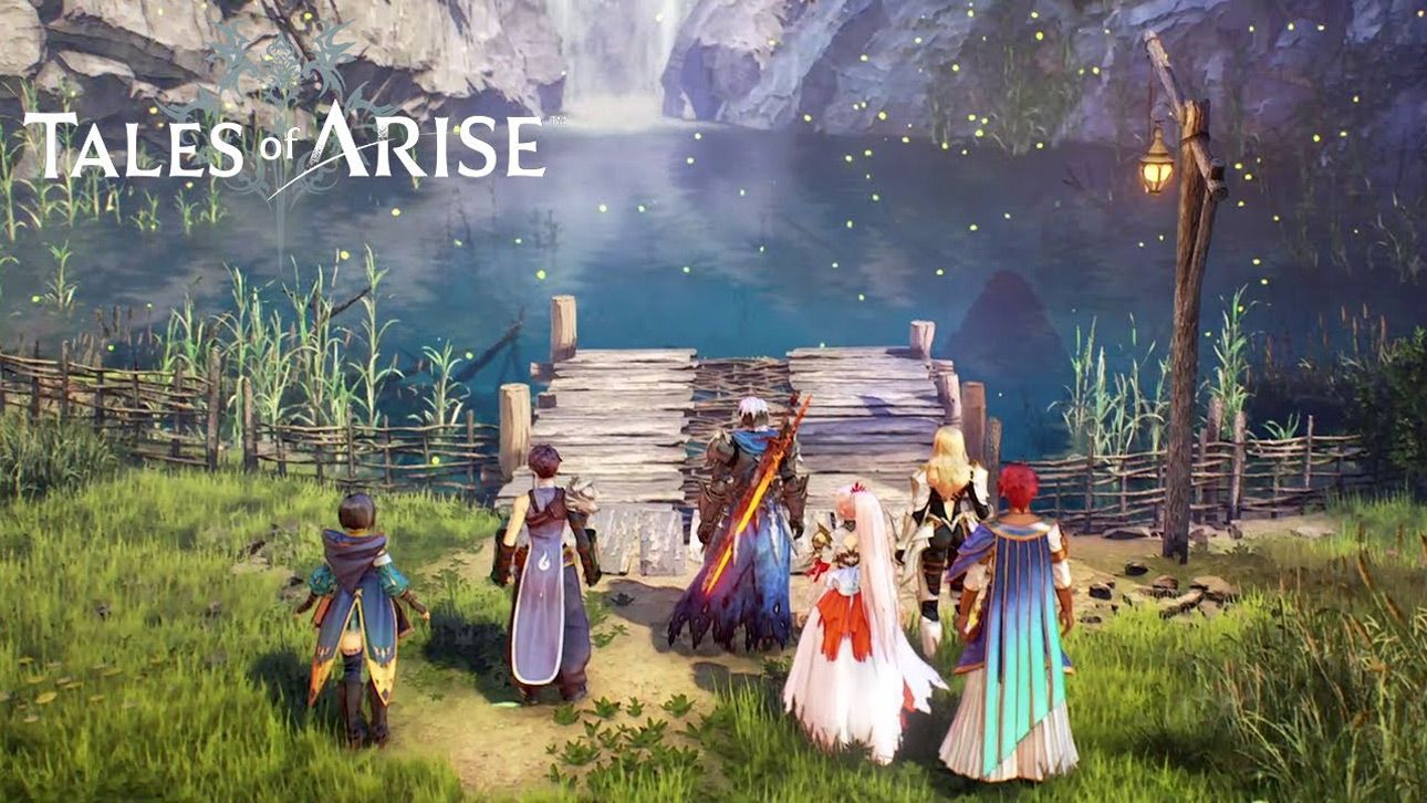 Tales Of Arise - Ps4 - Konsolenspiel - Alza.de Things To Know Before You Get This
