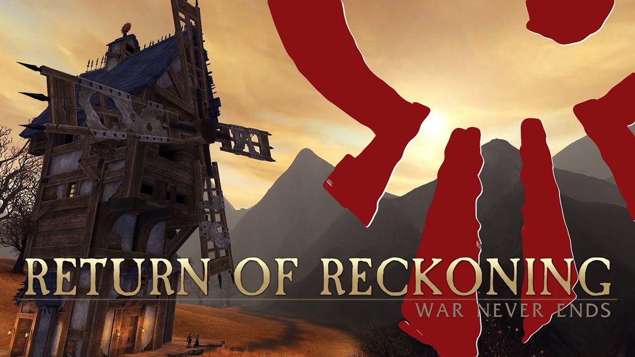Warhammer Online Return of Reckoning mit zwei neuen Städten