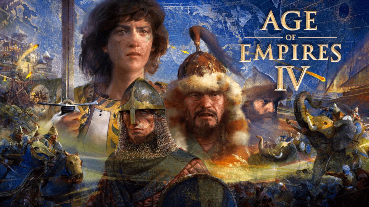 Age Of Empires 4 Offene Testphase Beginnt Am Freitag Heise Online