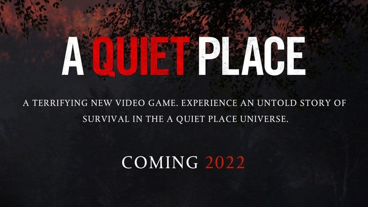 A Quiet Place A Quiet Place