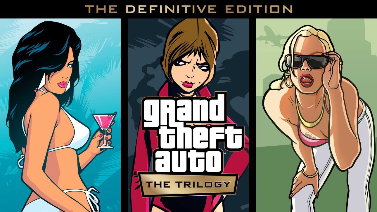 GTA: The Trilogy - The Definitive Edition GTA: The Trilogy - The Definitive Edition