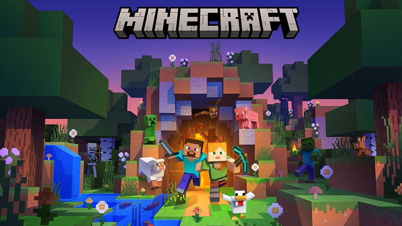 Minecraft Minecraft