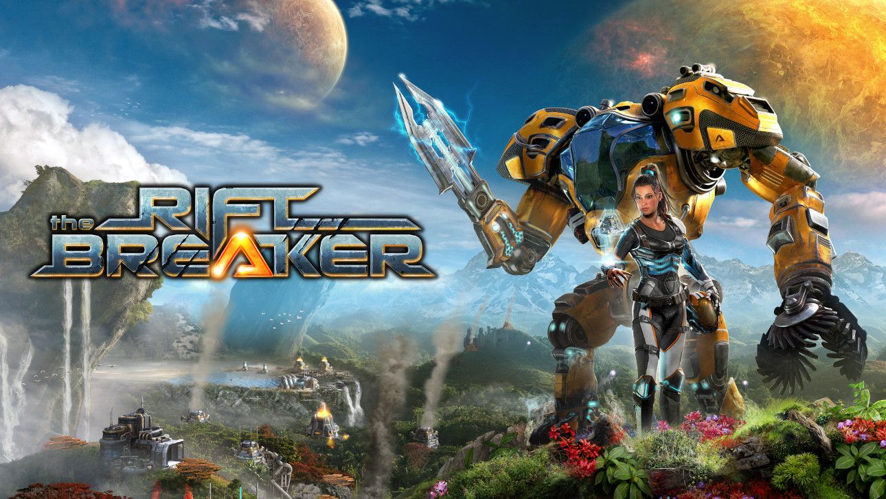 The Riftbreaker The Riftbreaker