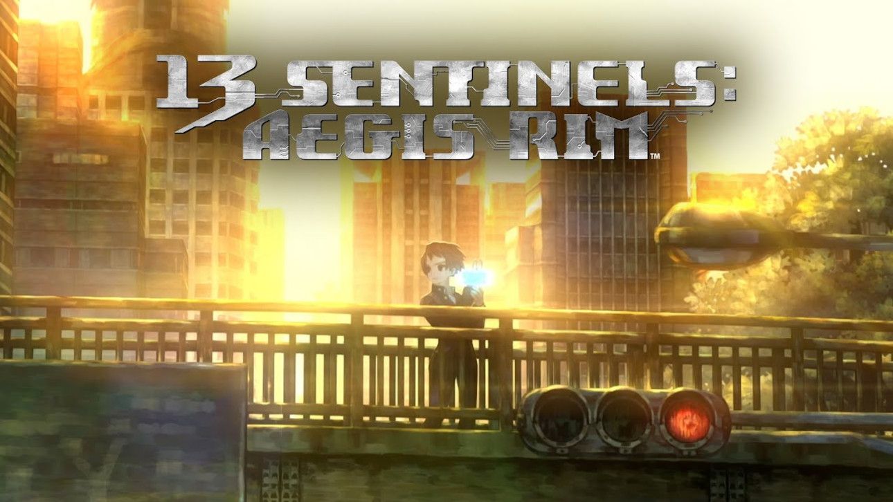 13 Sentinels: Aegis Rim 13 Sentinels: Aegis Rim