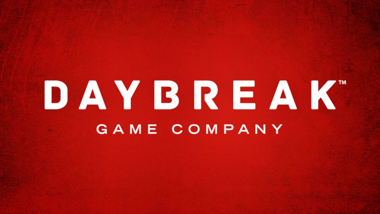 Daybreak Game Company Daybreak Game Company