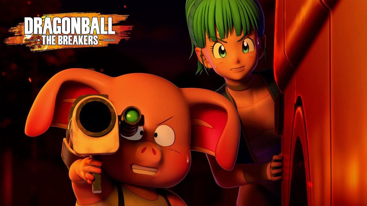 Dragon Ball: The Breakers Dragon Ball: The Breakers