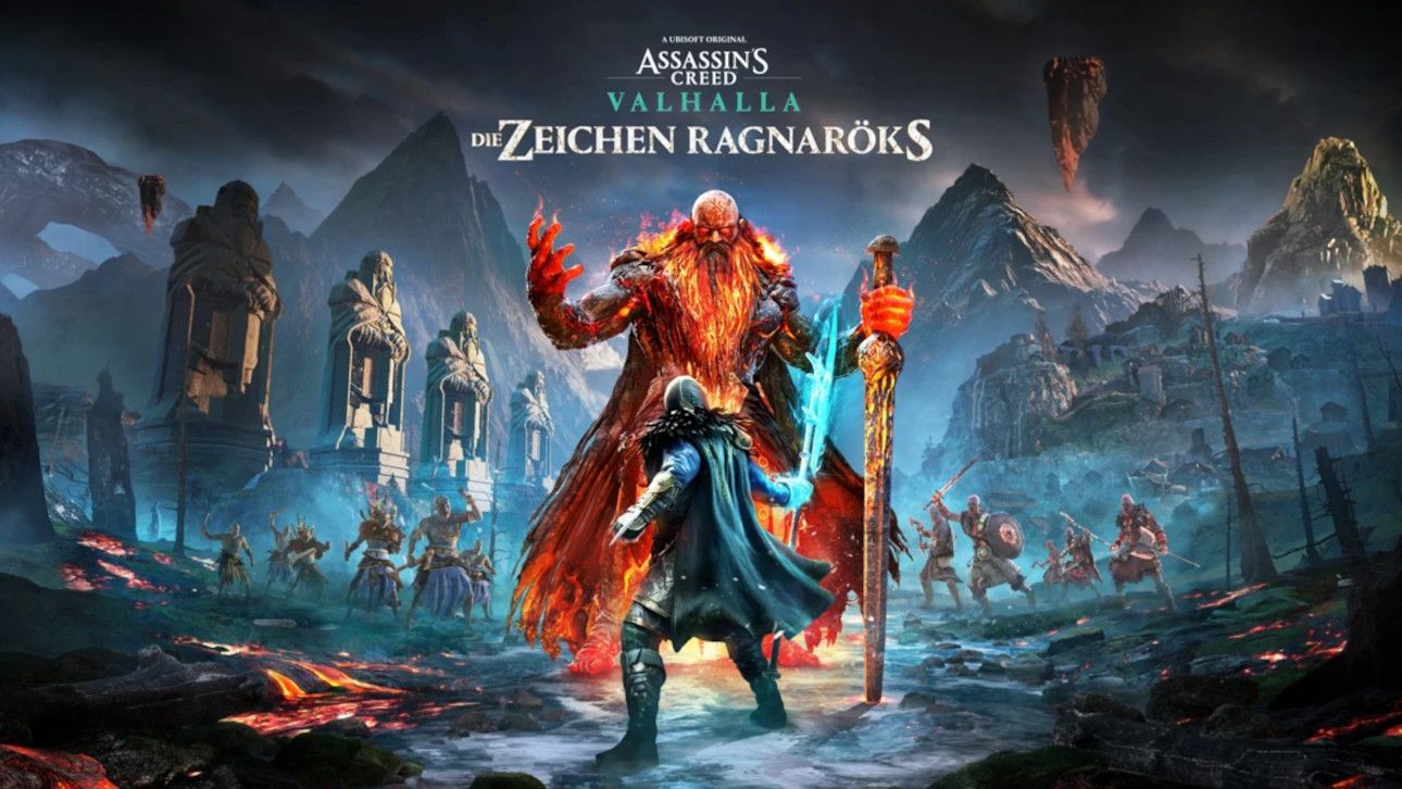 Assassin's Creed Valhalla: Die Zeichen Ragnaröks Assassin's Creed Valhalla: Die Zeichen Ragnaröks