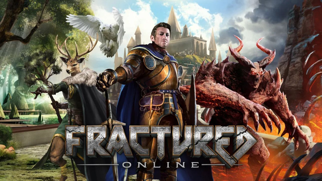 Fractured Online Fractured Online