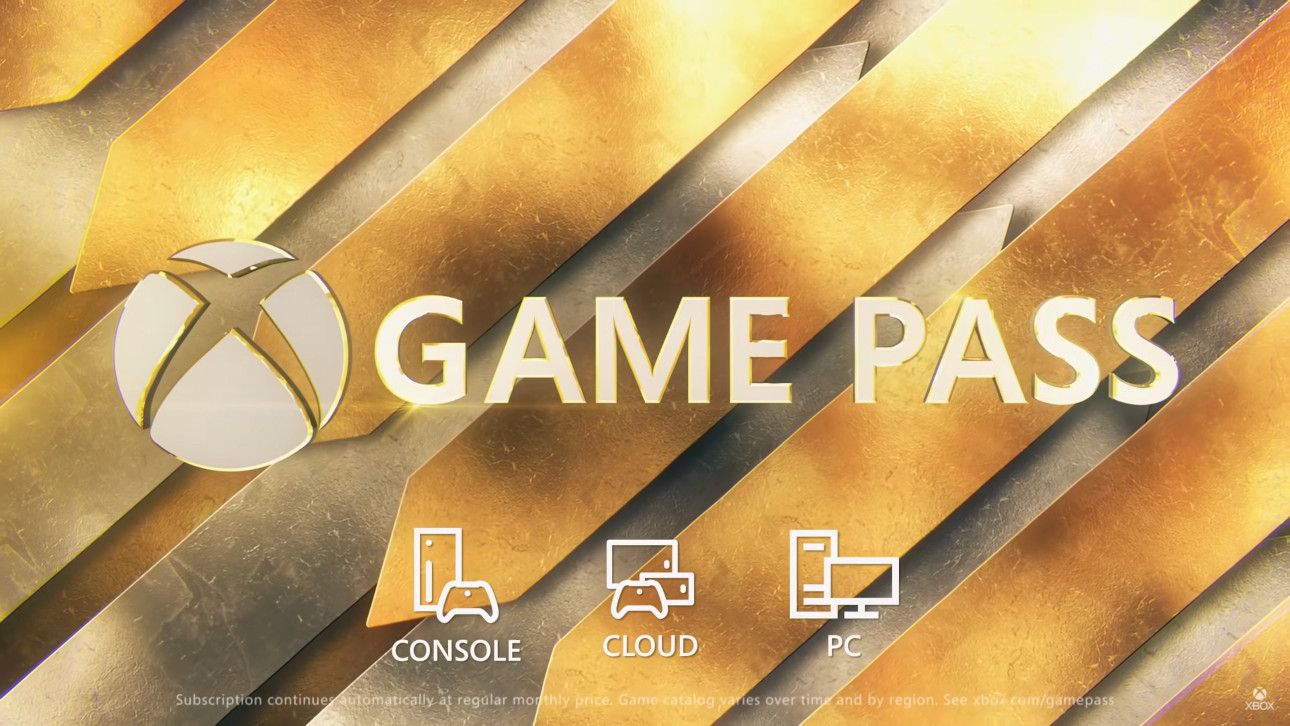 Game Pass Game Pass