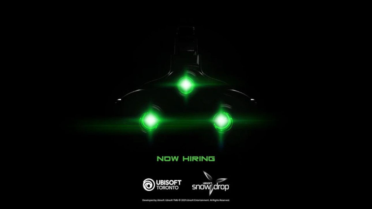 "Splinter Cell"-Remake "Splinter Cell"-Remake