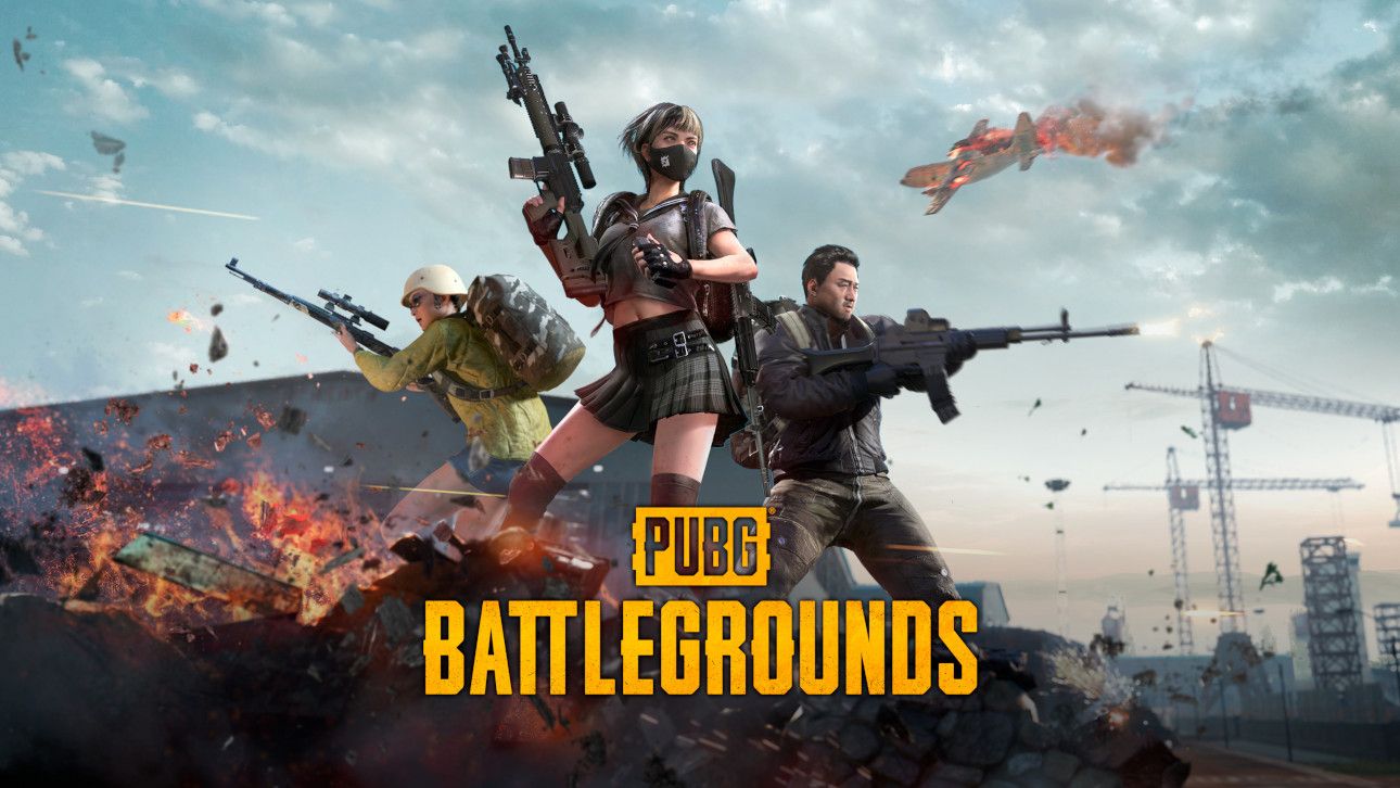 PUBG: Battlegrounds PUBG: Battlegrounds