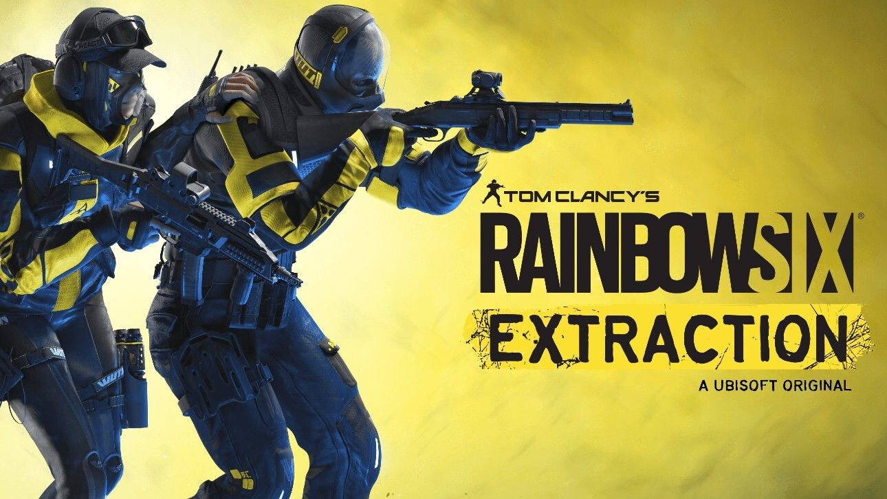 Rainbow Six Extraction Rainbow Six Extraction