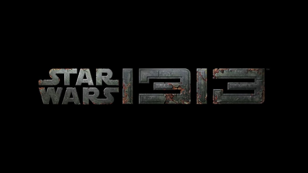 Star Wars 1313 Star Wars 1313