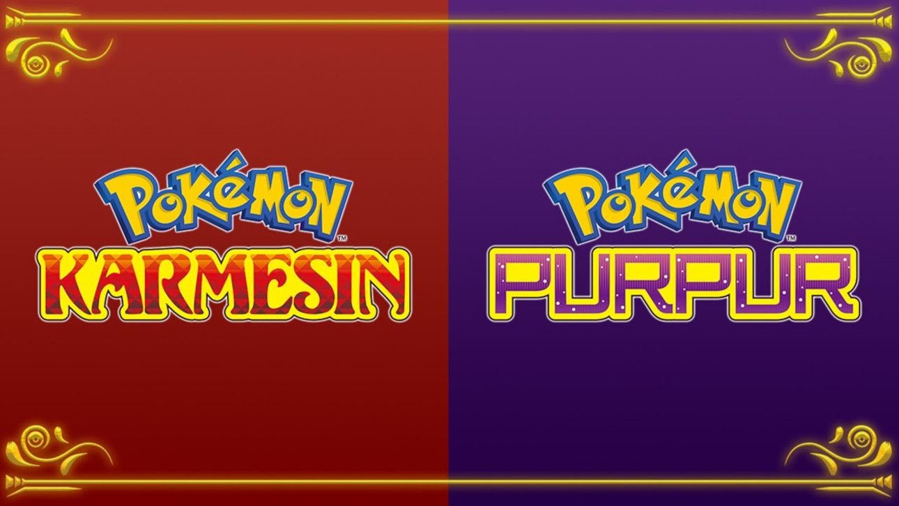 Pokémon Karmesin und Purpur Pokémon Karmesin und Purpur