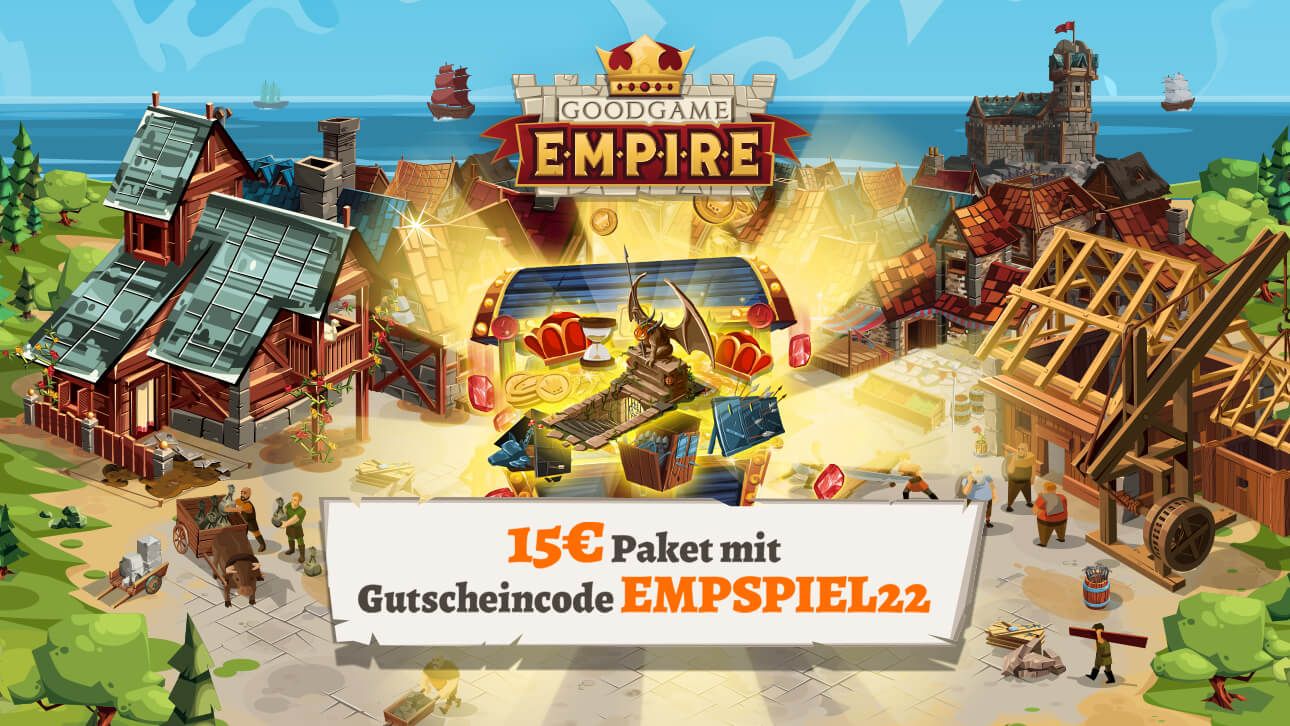 Goodgame Empire Goodgame Empire