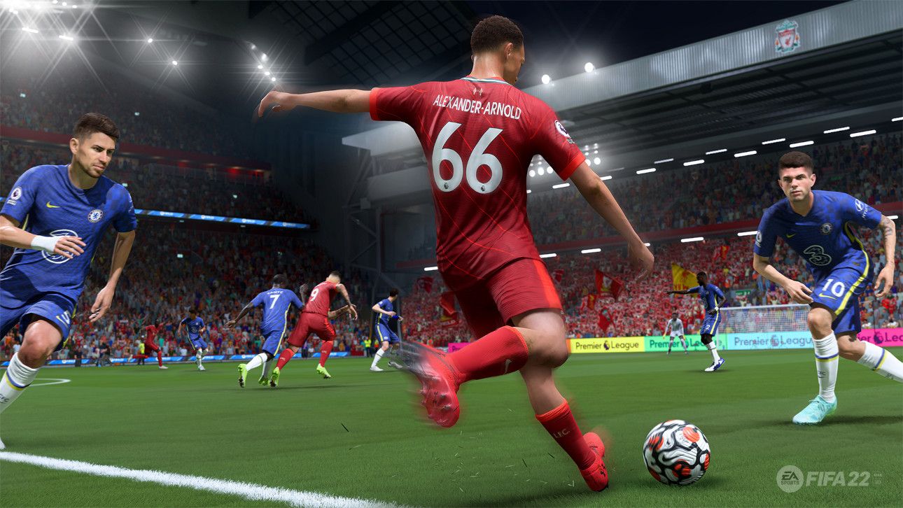 FIFA 22 FIFA 22
