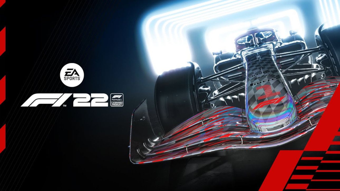 F1 22 F1 22
