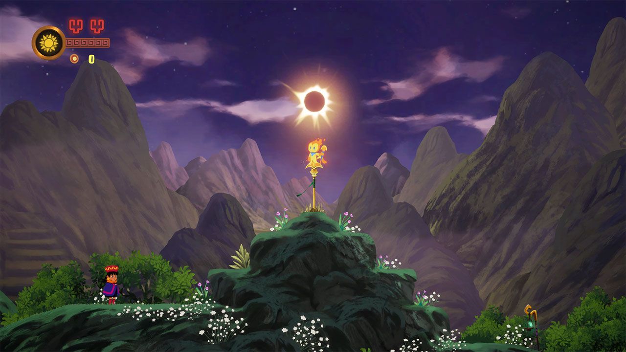 Imp of the Sun im Test Knackiges Spiel mit frischer Thematik
