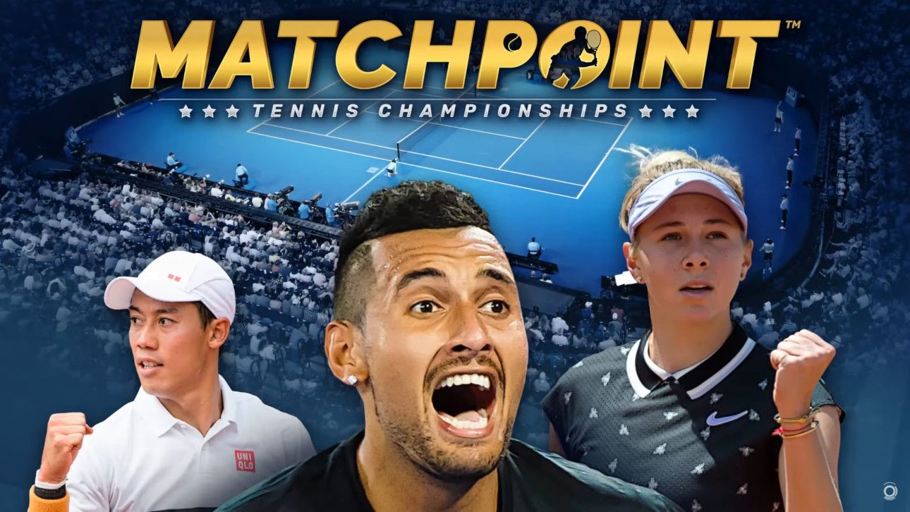 Matchpoint: Tennis Championships Matchpoint: Tennis Championships