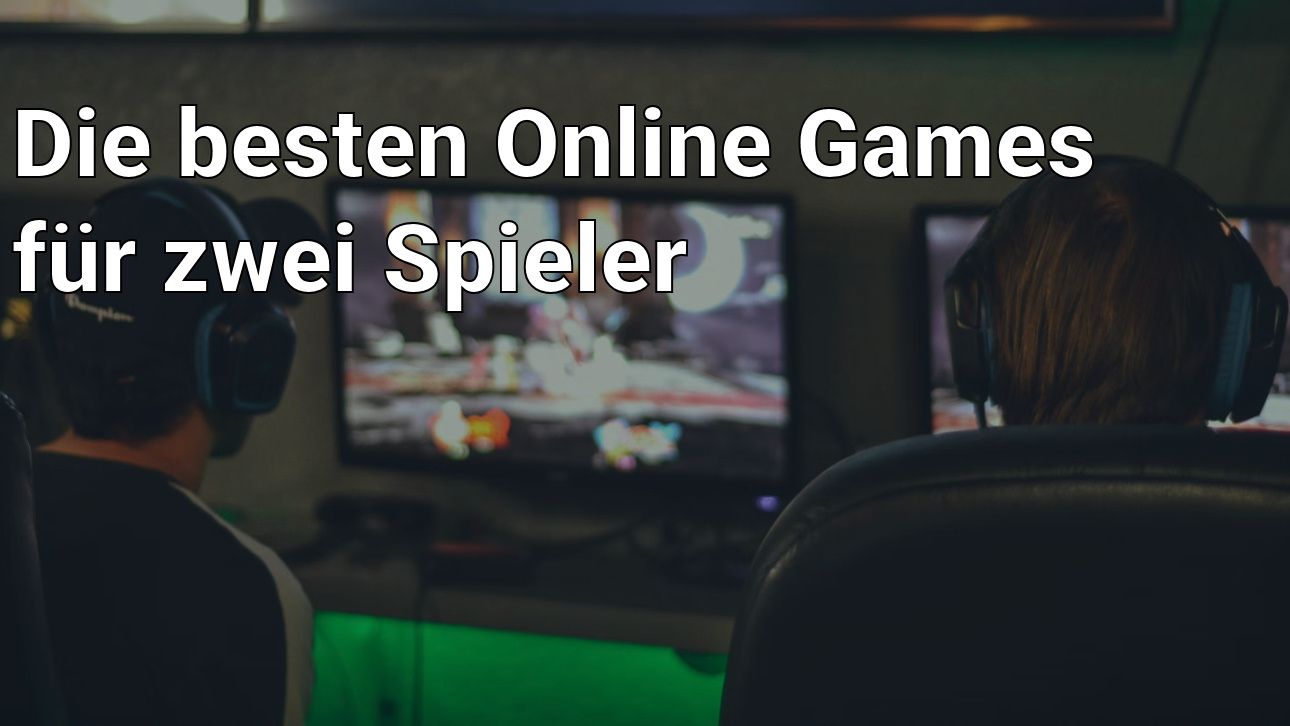 Die besten Online Games für zwei Spieler ProSieben Games