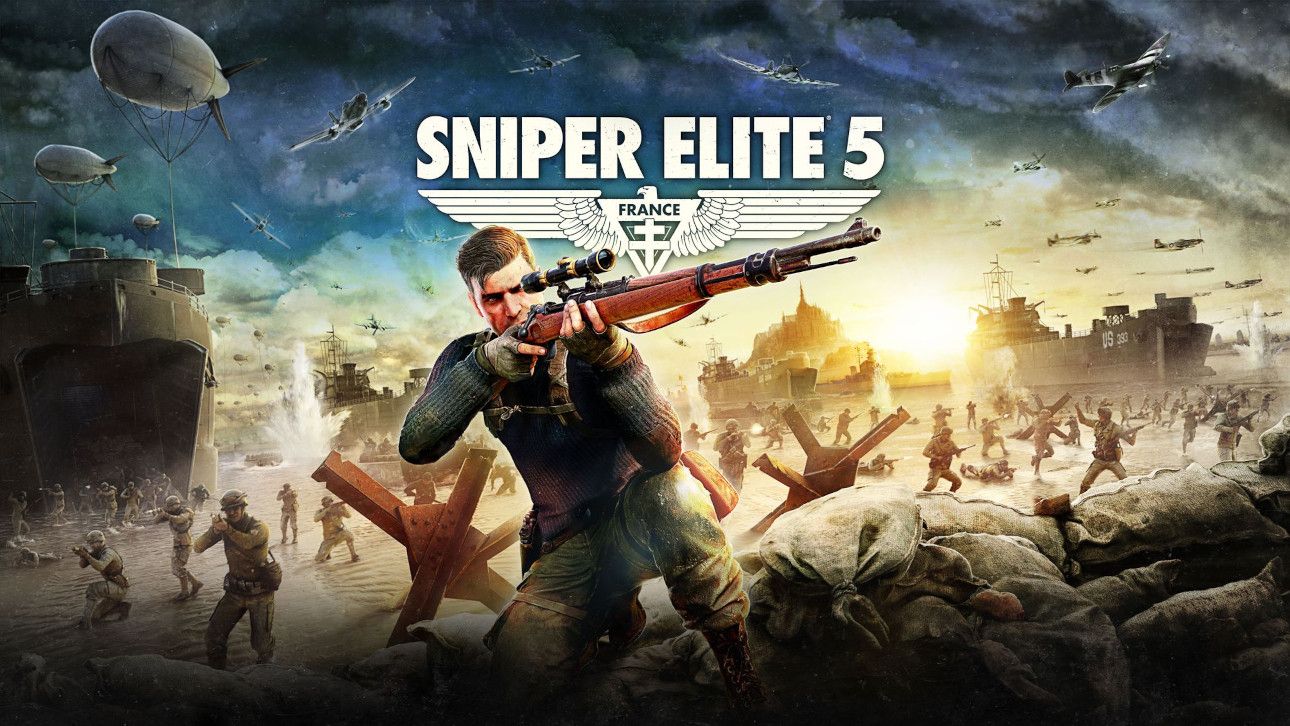 Sniper Elite 5 Sniper Elite 5