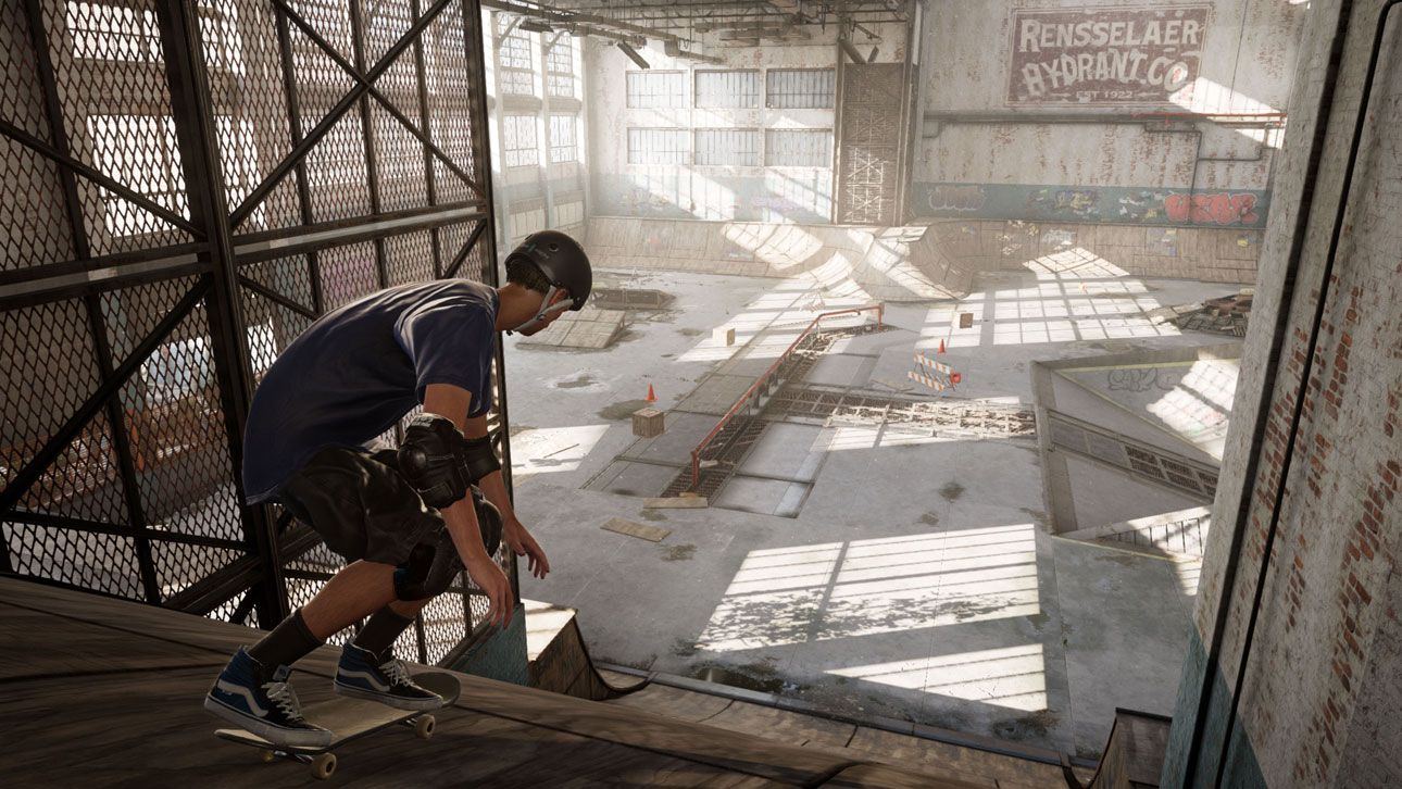 Tony Hawk's Pro Skater 1 + 2 Tony Hawk's Pro Skater 1 + 2