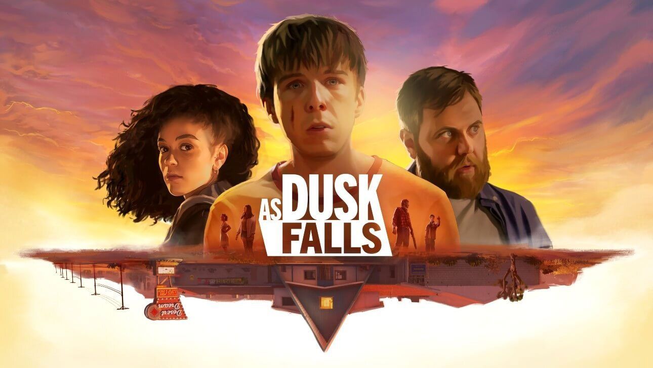 As Dusk Falls As Dusk Falls