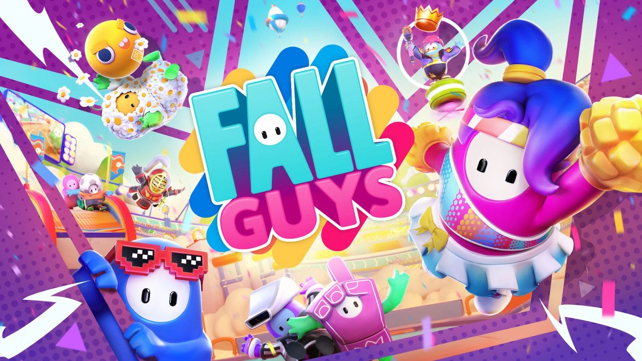 Fall Guys Fall Guys