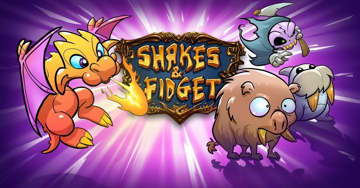 Shakes And Fidget Neue Welt Shakes And Fidget Neue Welt