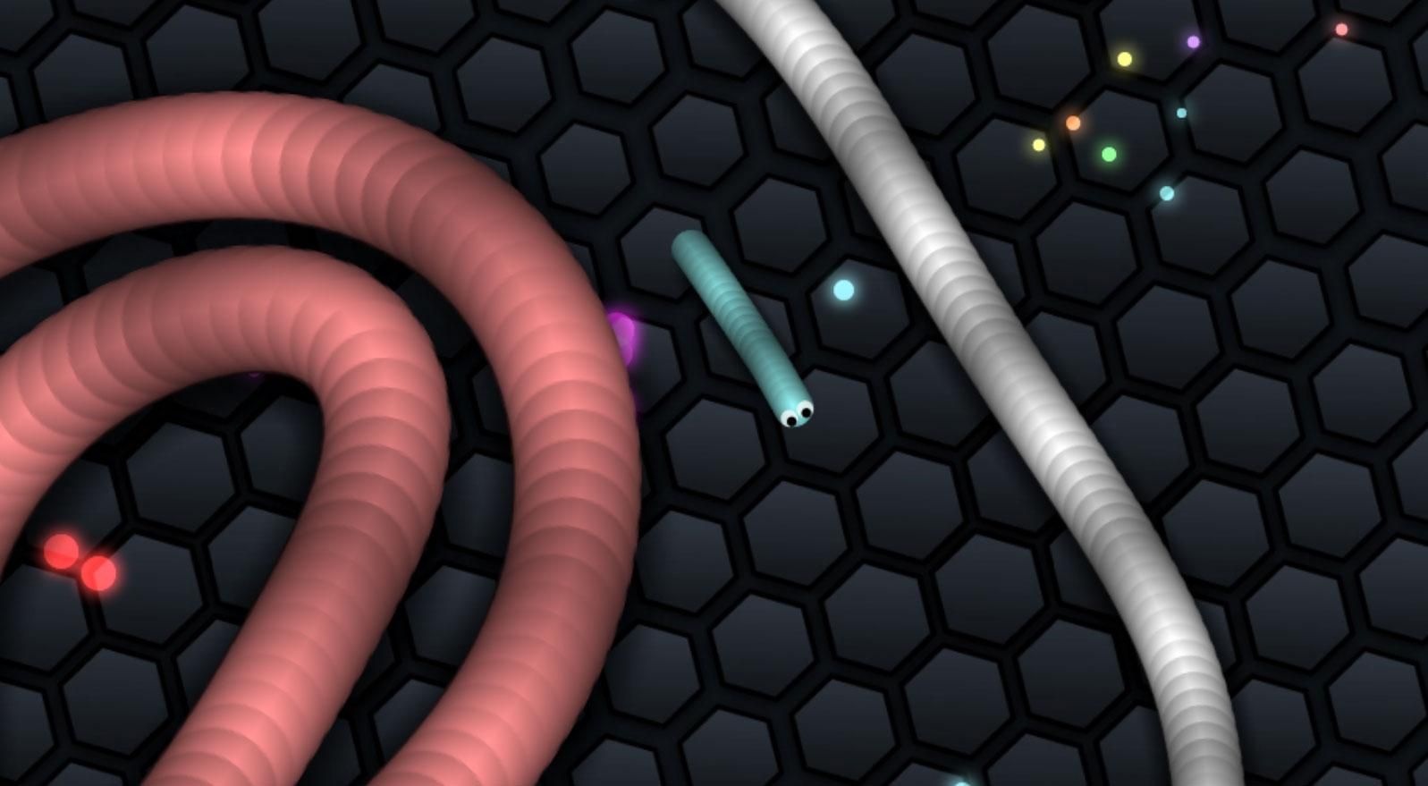 Slither.io: Tipps und Tricks für Einsteiger
