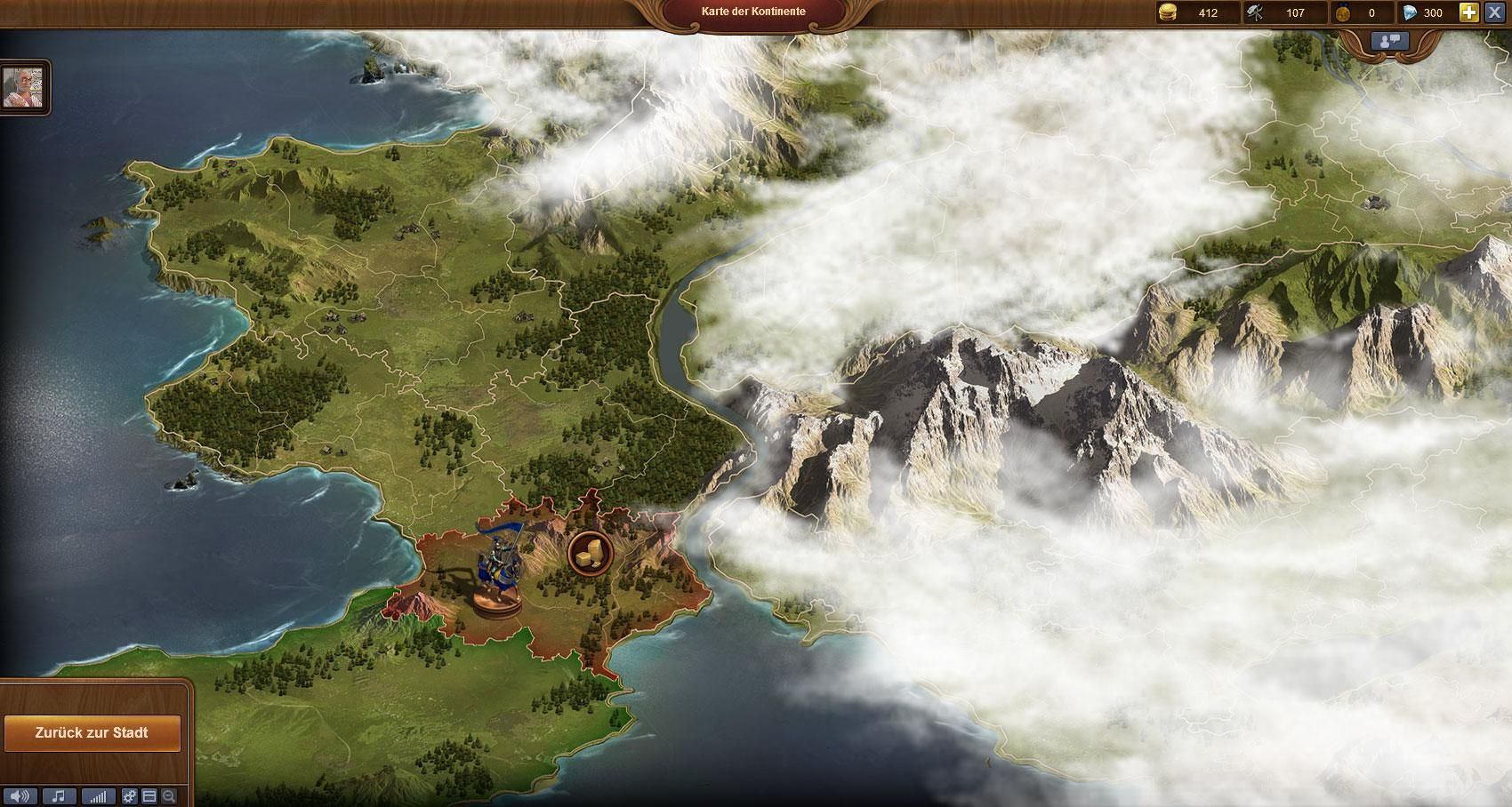 Forge of Empires Test: Lange und komplexe Reise durch die