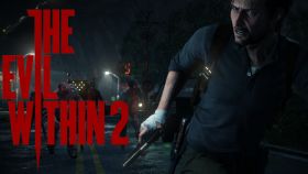 The Evil Within 2 The Evil Within 2