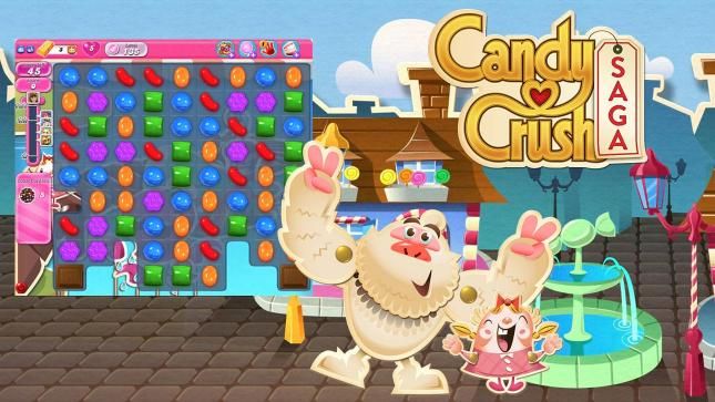 Candy Crush Saga Gamedetail Candy Crush Saga Gamedetail