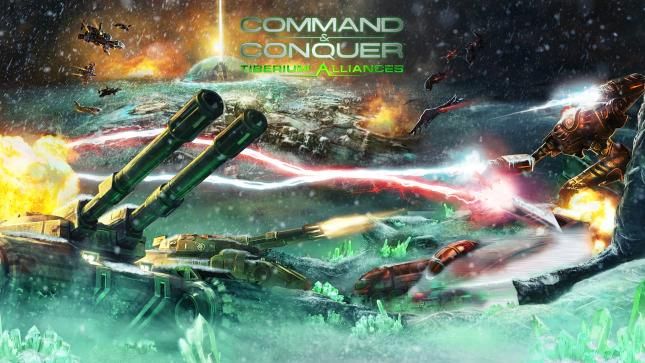 Command and Conquer TA Gamedetail Command and Conquer TA Gamedetail