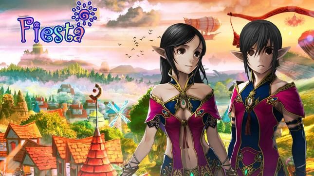 Fiesta Online Jetzt Spielen Auf Prosieben Games