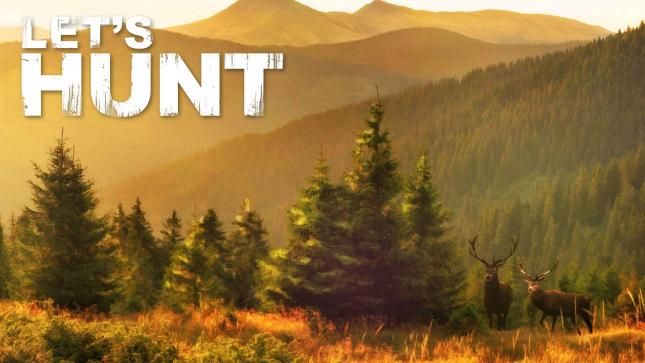 Let's Hunt Let's Hunt