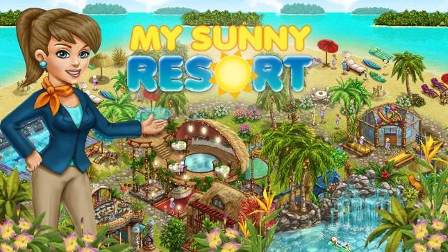 My Sunny Resort My Sunny Resort