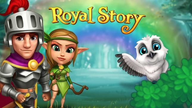 Royal Story Royal Story
