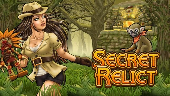 Secret Relict Secret Relict