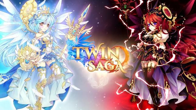 Twin Saga kostenlos spielen | ProSieben Games