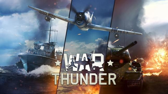 War Thunder War Thunder